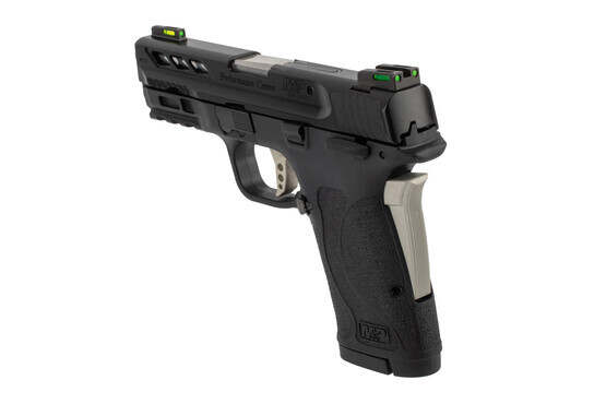 Smith & Wesson M&P Shield EZ 380 ACP includes HI-VIZ Litewave front and rear sights